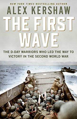 kershaw_alex's tweet image. Two of my books about today in 1944. To join @WWIIMemorial for a D Day tour, London via Normandy to Paris, contact us at wwiimemorialfriends.org/contact-us