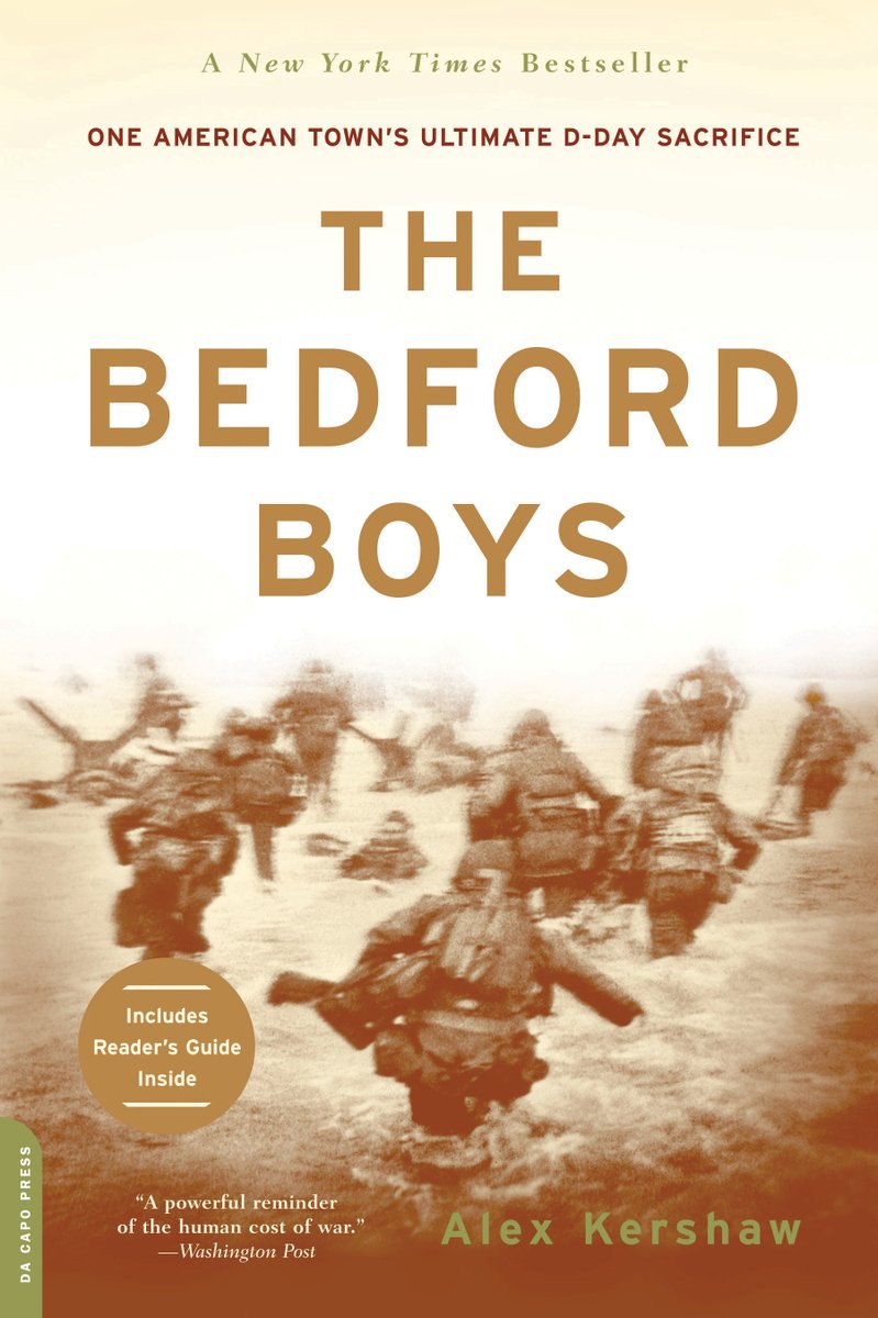 kershaw_alex's tweet image. Two of my books about today in 1944. To join @WWIIMemorial for a D Day tour, London via Normandy to Paris, contact us at wwiimemorialfriends.org/contact-us