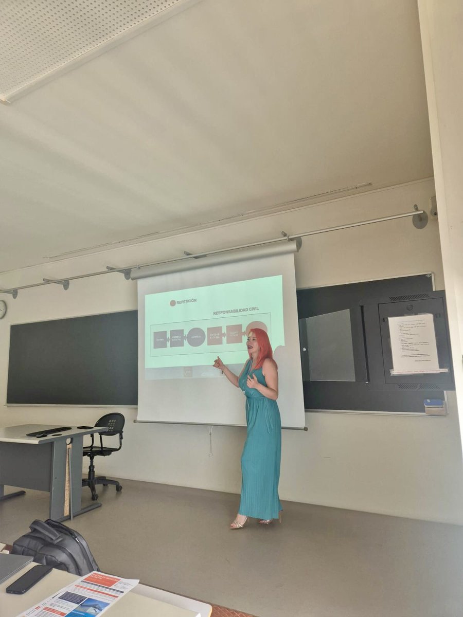 Martha Pabón (@marthapabonp) on Twitter photo Finaliza el congreso con este tremendo workshop. Compartiendo ideas y análisis sobre la prueba de los estados mentales en la responsabilidad civil en el 2do Congreso Mundial de Razonamiento Probatorio. <a href="/CCJ_UdG/">Càtedra de Cultura Jurídica</a> Finaliza el congreso con este tremendo workshop. Compartiendo ideas y análisis sobre la prueba de los estados mentales en la responsabilidad civil en el 2do Congreso Mundial de Razonamiento Probatorio. <a href="/CCJ_UdG/">Càtedra de Cultura Jurídica</a>