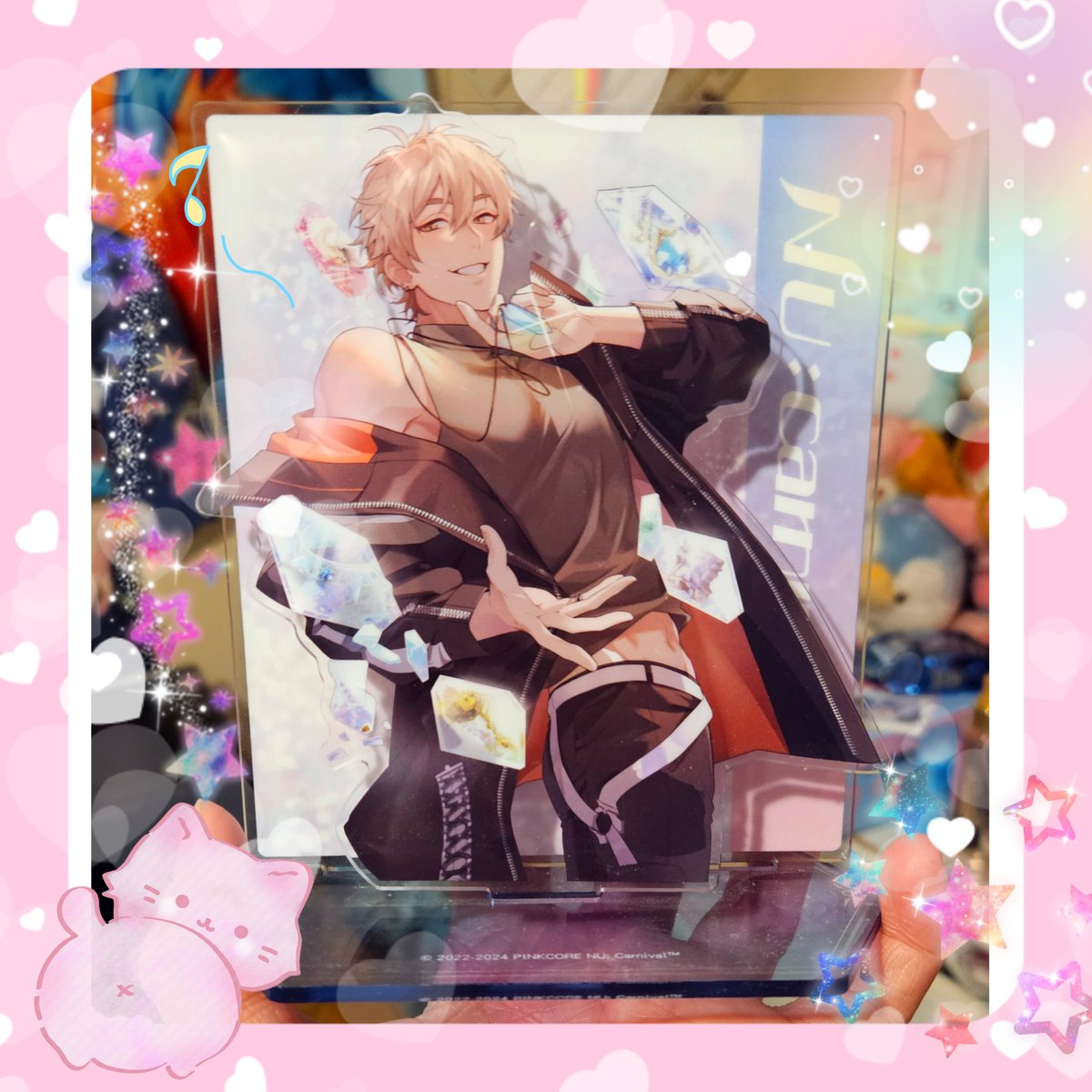 🕯️Yuuz★愛🕯️Singing March 🔜 Anime North tweet media