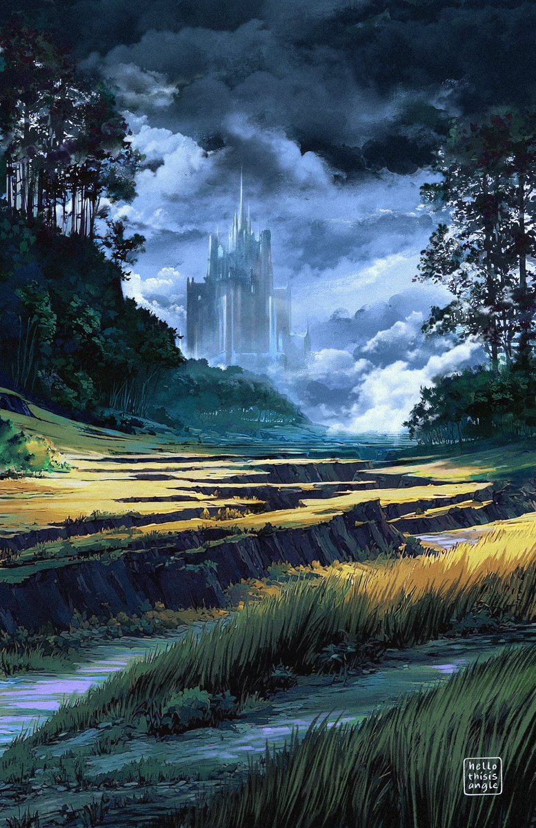 leaving the shadow cursed lands better than we found it