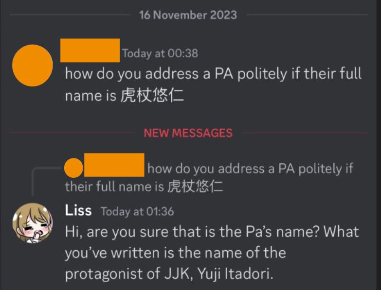 Friend reminded me of this 😩