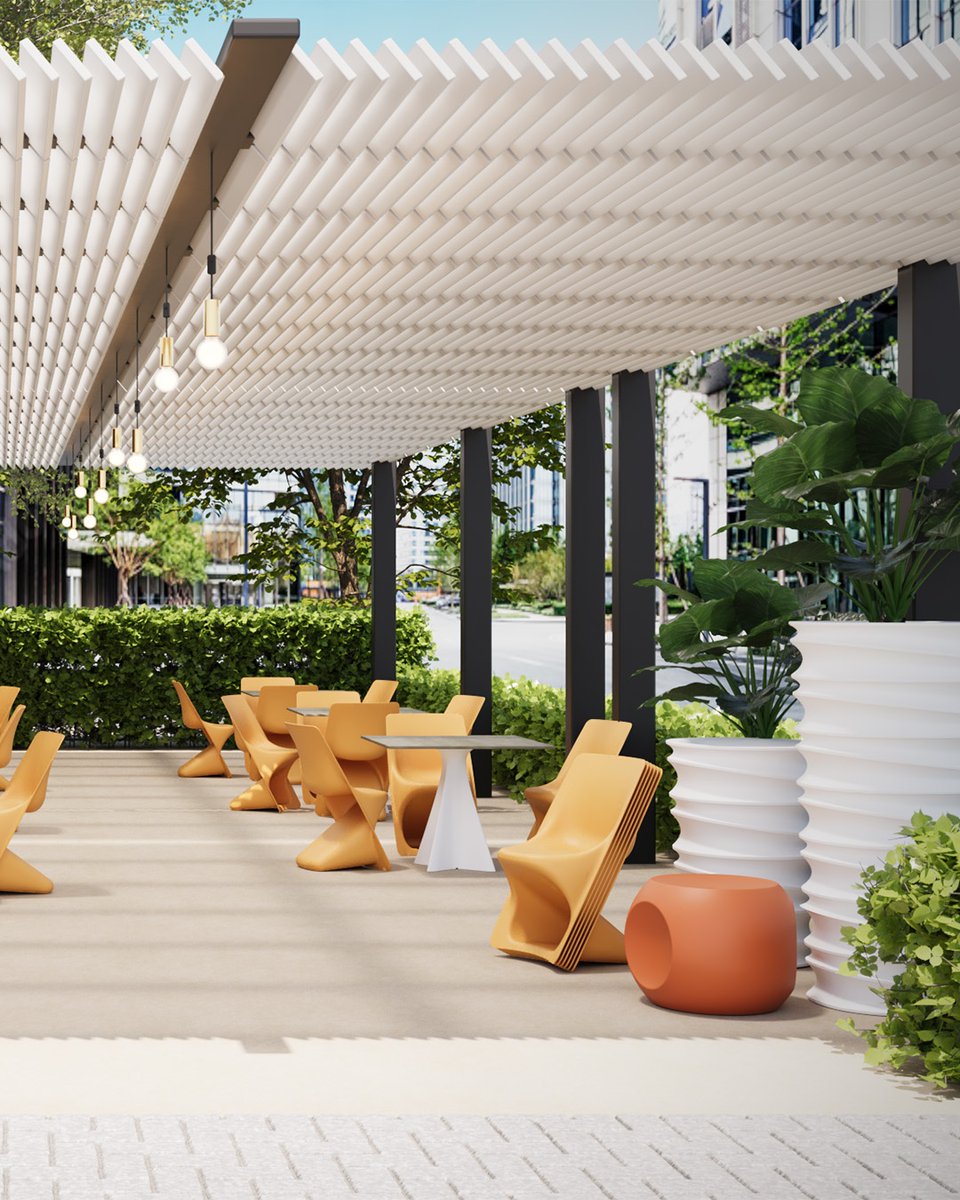 tonikworld's tweet image. Before Super Chair became a 5x Design Award Winner, rumor has it that it was known only as "Chair" among its closest colleagues. 🤔💭
⁠
#StackingChair #SuperChair #OutdoorDining #MultiFamily #ModernFurniture #ContractFurniture #FurnitureDesigner #LandscapeDesigner #OutdoorDesign