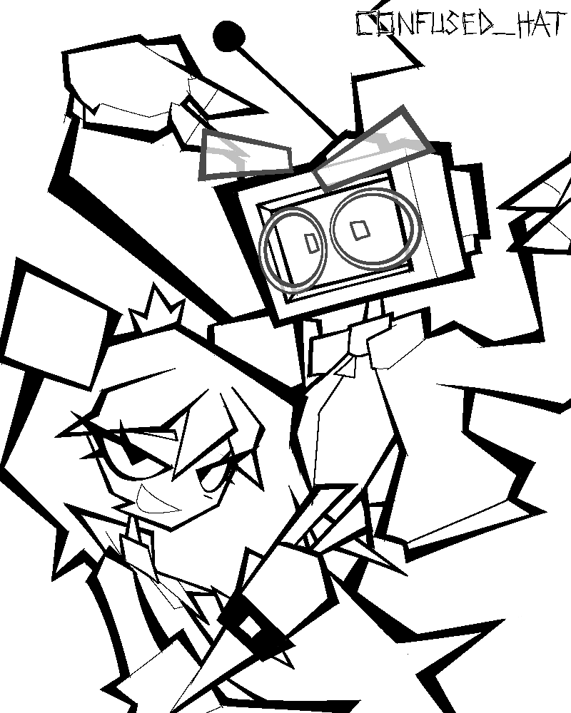 #Naucolor tv y la cuki ^^