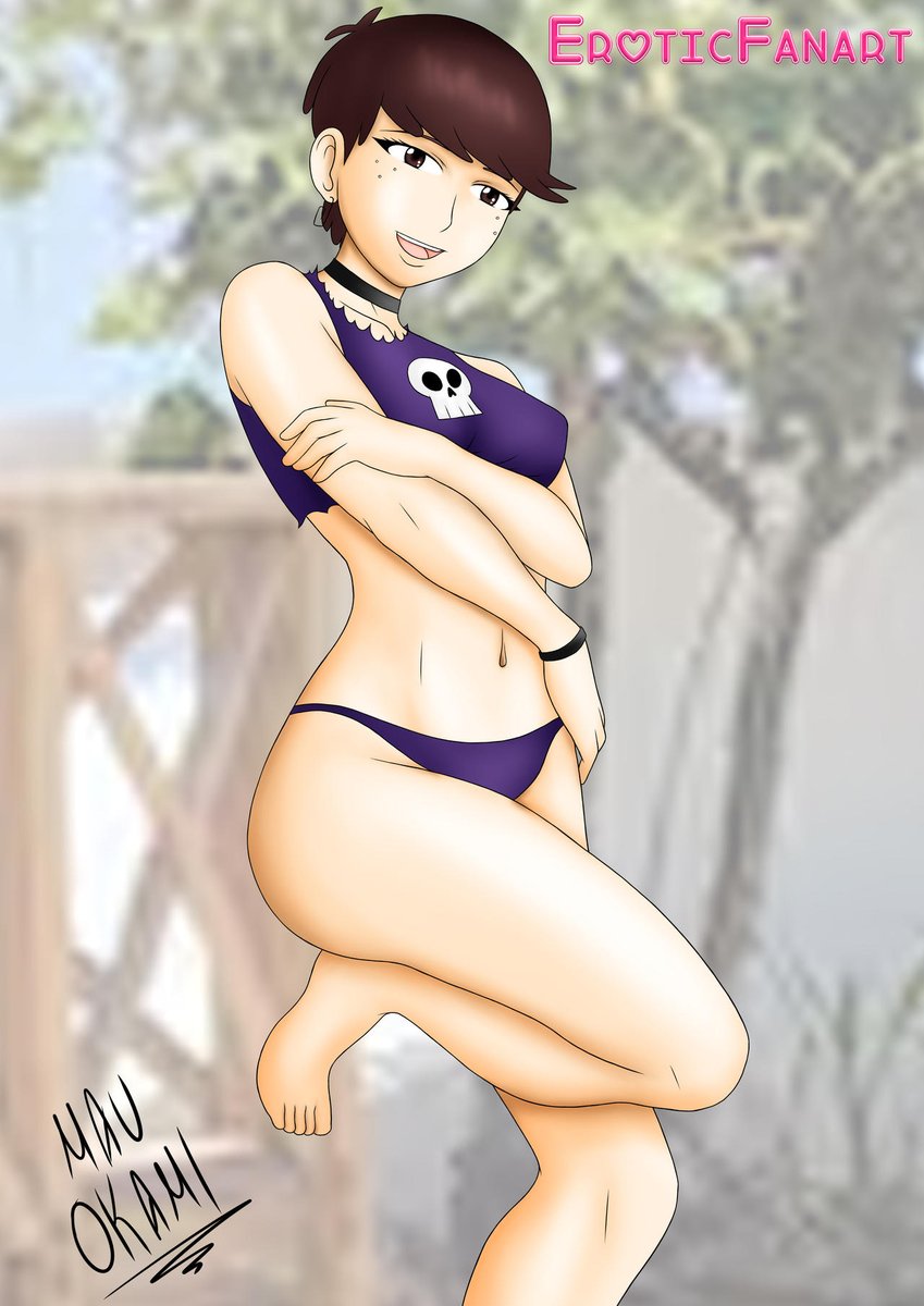 #FelizViernesATodos valedores.
La sexy #LunaLoud de the Loud House, ¿Cuál hermana Loud es su favorita?
#hentaiِ #hentaiِart #sexy #erotic #LoudHouse #TheLoudHouse #fanart #rule34 #nsfw #ecchi #cartoon #opencommission
Cada ♥️ y RT ayudan mucho gracias.
Sígueme para más contenido.