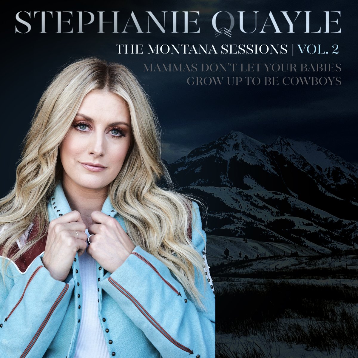 You know how much I cherish this song and y’all always LOVE when we play it live so we had to release our own version… Mammas Don’t Let Your Babies Grow up to Be Cowboys (The Montana Sessions) recorded live in my living room in Montana is out next Friday, 6/13! Happy CMA Fest