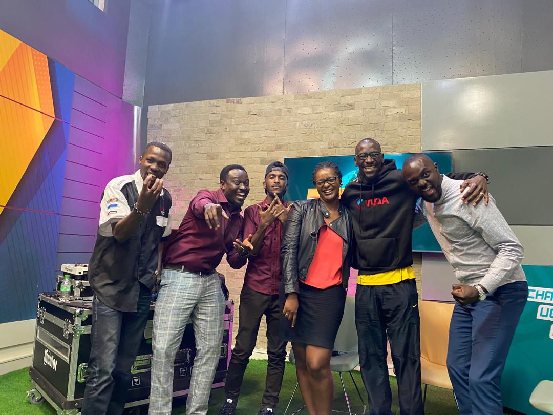 Majority in Ugandan media/entertainment industry have a Dj Bush Baby story.I am not any different.Micheal,you gave me my break-through at Urban TV. We then met again at Next Media &amp;you gave me invaluable advice about my then "reckless"🤦‍♂️ political journey.Thank you. Rest in power