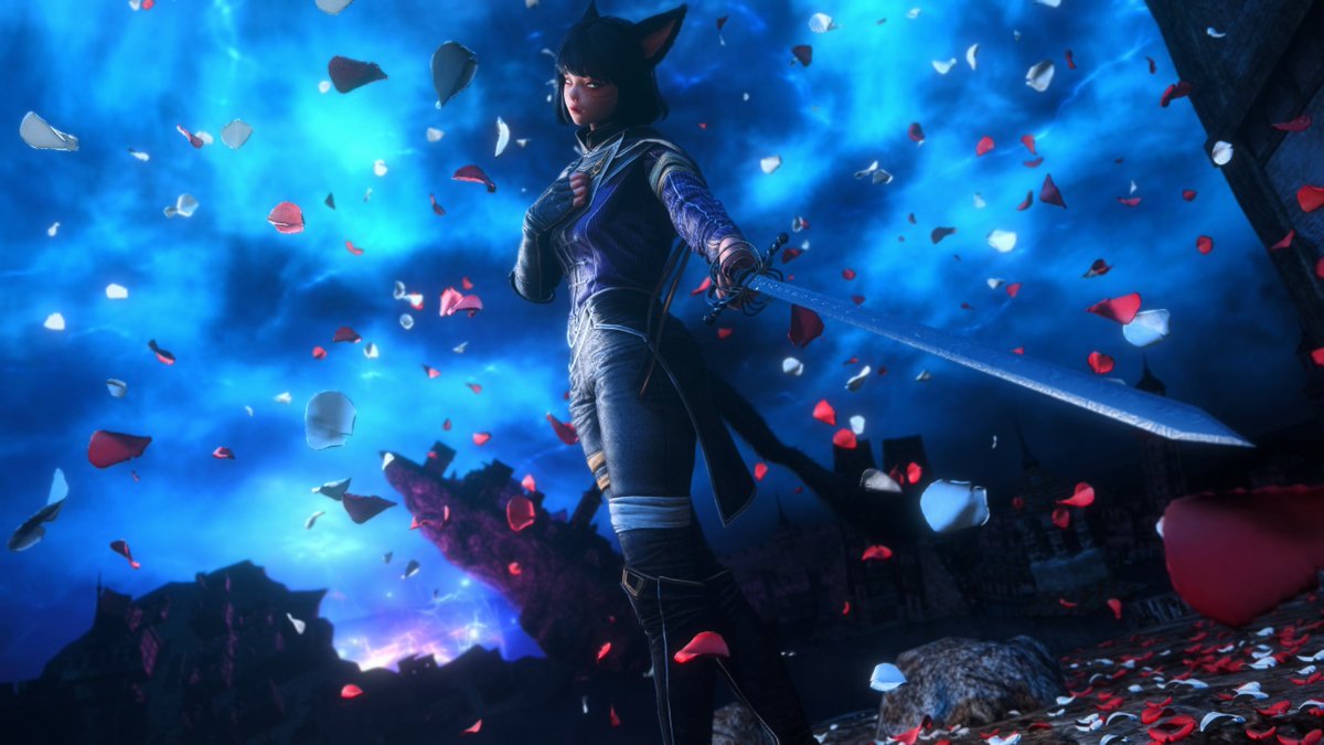 Fibymuhn's tweet image. Salut, mon ami.
Its been 33 days since my last pose and mental break. I had good reasons to step back. Still do. But worry not because :
Demain viendra.
Love you all.
#miqote · #GPOSERS · #gpose · #FFXIVScreenshots · #ClairObscur · #Expedition33