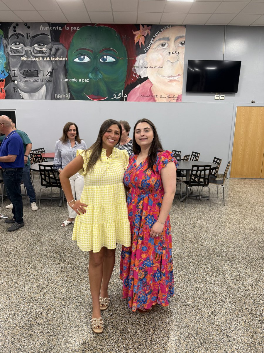 Receiving tenure last night was so special. I am #Mineolaproud to work in such a strong supportive school community! ❤️ <a href="/MineolaUFSD/">Mineola UFSD</a> <a href="/Hampton_Street/">Hampton Street</a>