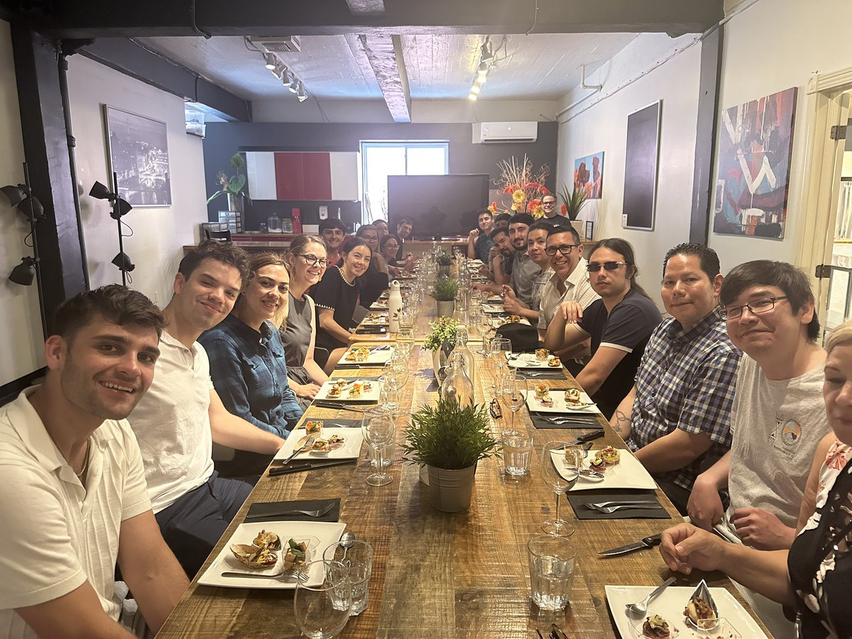 Captainkirk2024's tweet photo. Cooking class today and guess whose team won!!!!! #Pathfinders @MILA
#MILA https://t.co/iZVOPSVuzG