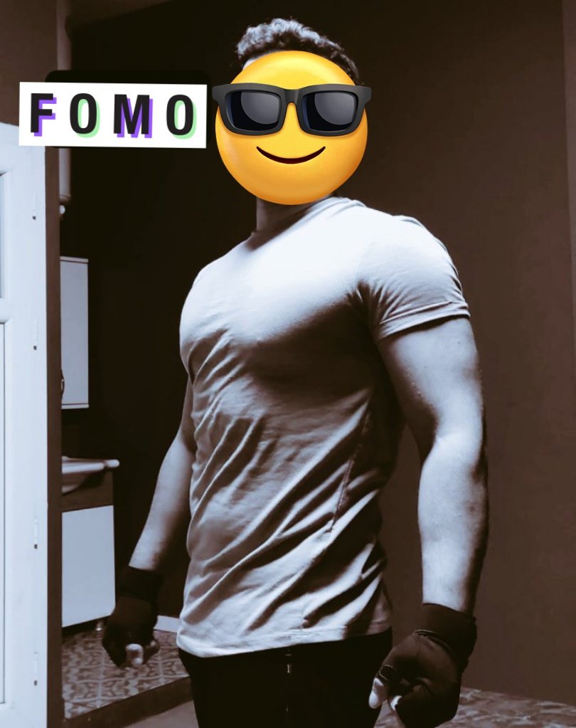 Don't spend your whole life waiting to get rich... go do sports, the greatest wealth is your health and physique. Read books, don't be an uneducated rich. Watch documentaries and do research. Money comes to the prepared mind... one day #lunc ☝️