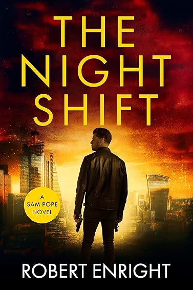 Steve Popoola (@stpopoola) on Twitter photo Just finished "The Night Shift (Sam Pope Series Book 1)" by Robert Enright read.amazon.co.uk/kp/kshare?asin… Just finished "The Night Shift (Sam Pope Series Book 1)" by Robert Enright read.amazon.co.uk/kp/kshare?asin…