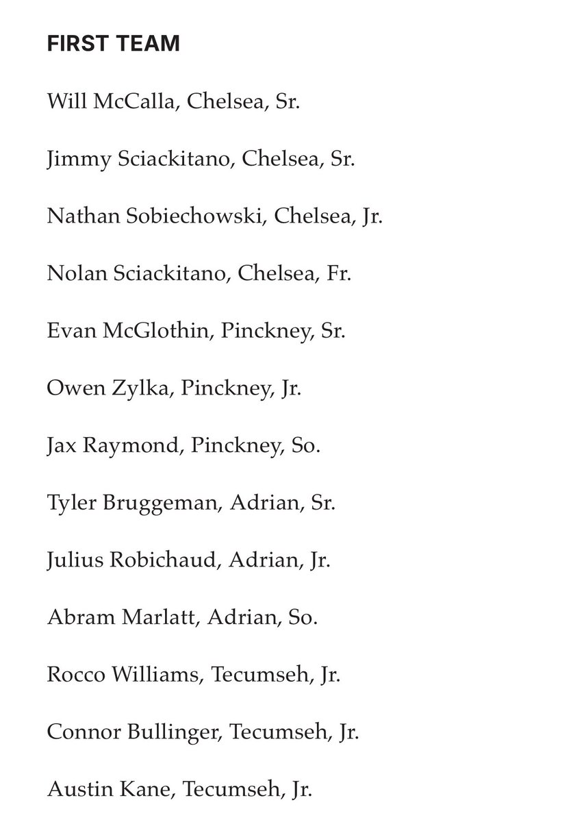 Blessed to be named first team all sec baseball!!! <a href="/PinckneyBasebal/">Pinckney Baseball</a> <a href="/PinckneyAthDept/">Pinckney Pirates</a> <a href="/19billcortez/">Bill Cortez</a>