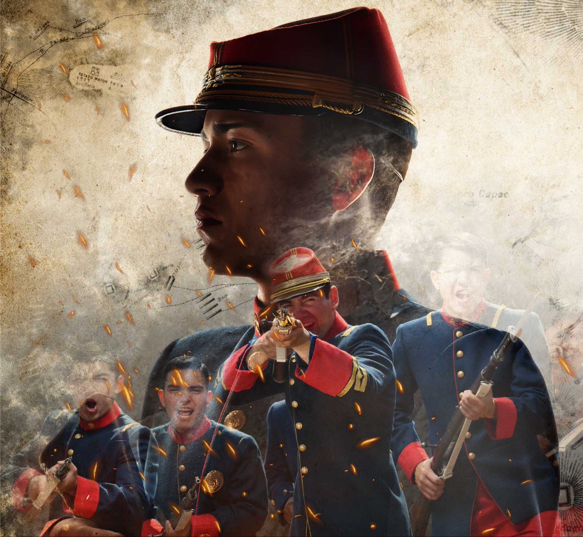 DGMNOFICIAL's tweet image. 🪖 ¡Honor a los soldados de la Infantería chilena! 🇨🇱
Hoy, 7 de junio, conmemoramos el Asalto y Toma del Morro de Arica (1880), una de las gestas más heroicas de la Guerra del Pacífico.
#DíaDeLaInfantería #MorroDeArica #EjércitoDeChile #SoldadosDeHonor #CompromisoNacional