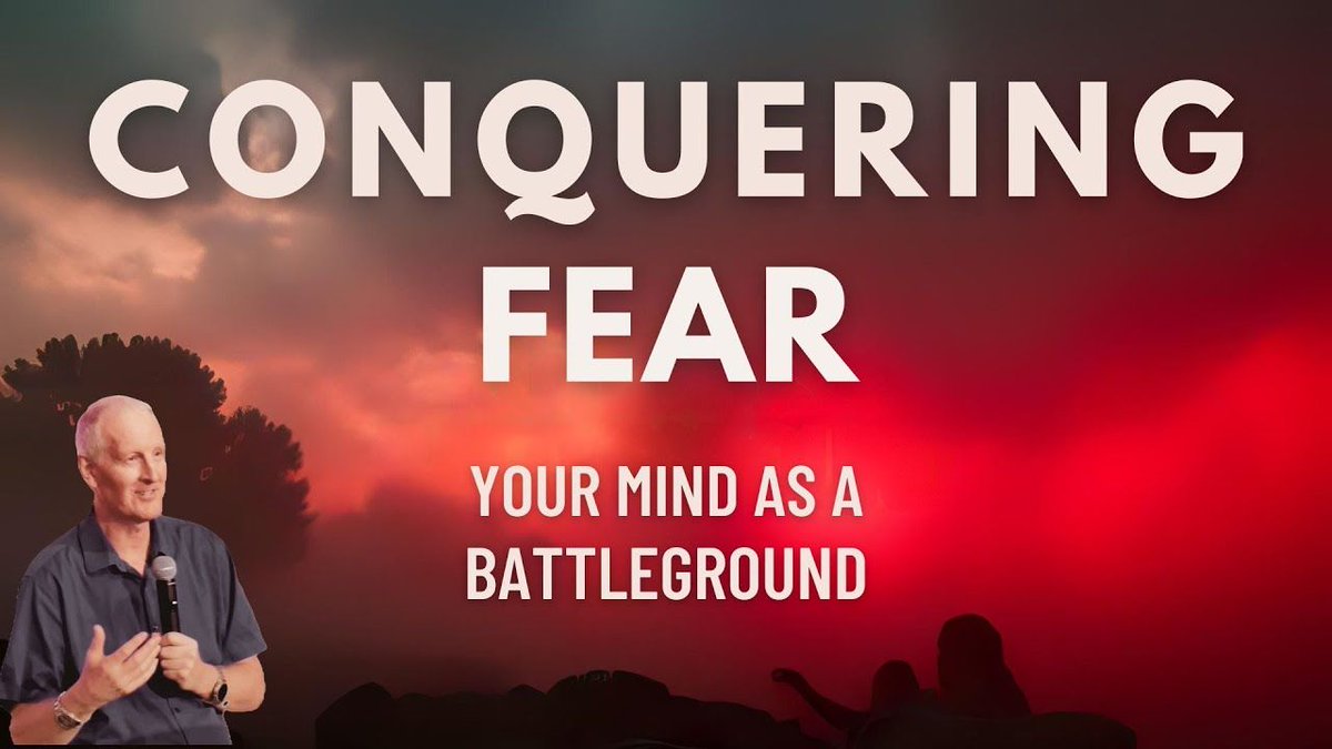 freedomarc's tweet photo. Mike explores the concept of the mind as a battleground where fears and negative thoughts can take root, particularly concerning health issues. it is important to Identify the origins of these fears, whether from personal experiences or family history. https://t.co/IdhmS7GEkZ https://t.co/Eb0F0od075