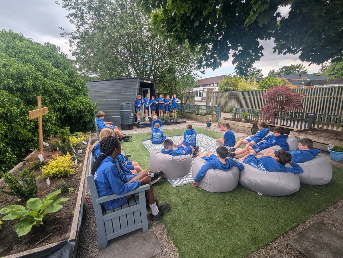 Year 6 @ Much Woolton (@muchwooltony6) on Twitter photo Class 13 have loved using the prayer garden for our collective worship sessions this week 🌿✨ A peaceful space for reflection, prayer and coming together.
<a href="/muchwooltonsch/">Much Woolton School</a> Class 13 have loved using the prayer garden for our collective worship sessions this week 🌿✨ A peaceful space for reflection, prayer and coming together.
<a href="/muchwooltonsch/">Much Woolton School</a>