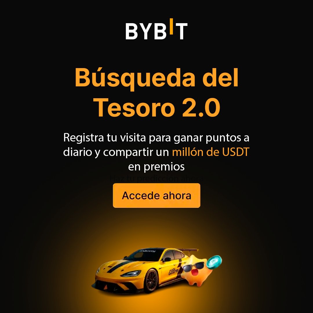 Bybit México (@BybitMexico) / Posts / X