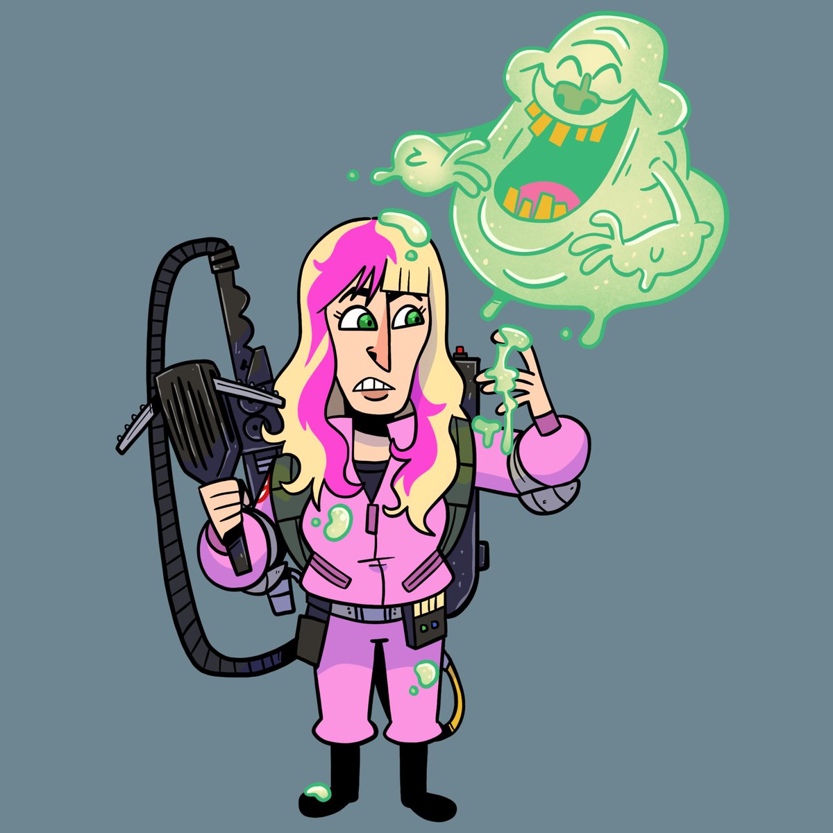 Artmonkeymg2's tweet image. Ghostbusters Day is fast approaching!
I’ve got a few buy one get one free Ghostbusters commissions open!
£60 per buster or £70 with a small ghost!
DM or email skullmonkeycomics@gmail.com
#ghostbusters #GhostbustersDay