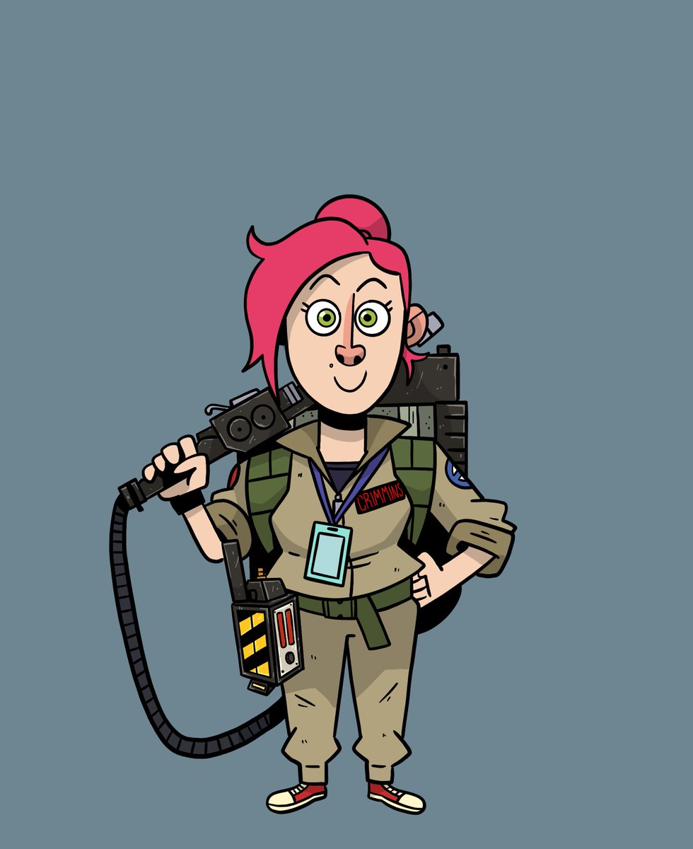 Artmonkeymg2's tweet image. Ghostbusters Day is fast approaching!
I’ve got a few buy one get one free Ghostbusters commissions open!
£60 per buster or £70 with a small ghost!
DM or email skullmonkeycomics@gmail.com
#ghostbusters #GhostbustersDay