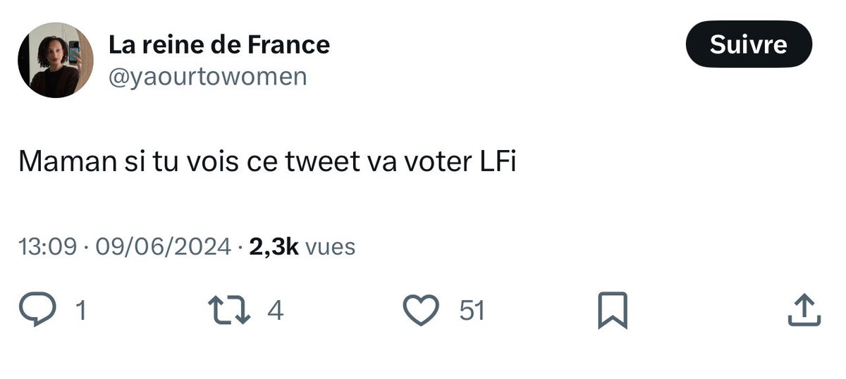 Toujours le même profil. Curieux, non ?