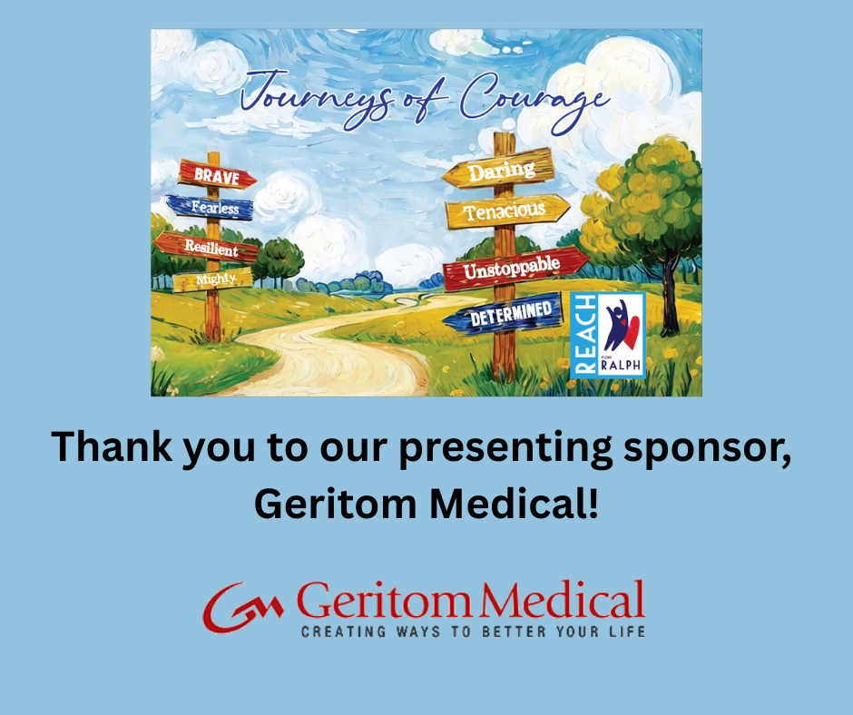 Big thanks to Geritom Medical, our presenting sponsor for Reach for Ralph! 💙 Their longtime support helps us ensure people age with dignity and grace. 👏

Proud to partner with this family-owned pharmacy since 2014!

Learn more: geritommedical.com