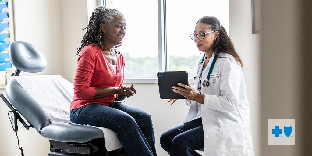 fepblue's tweet image. Screenings can save lives and often catch cancer early—sometimes before there are any symptoms. Did you know preventive care is fully covered when you see an in-network provider? Click the link to learn what’s recommended for you. 💡ms.spr.ly/6014SldWa
#benefits #BCBSFEP