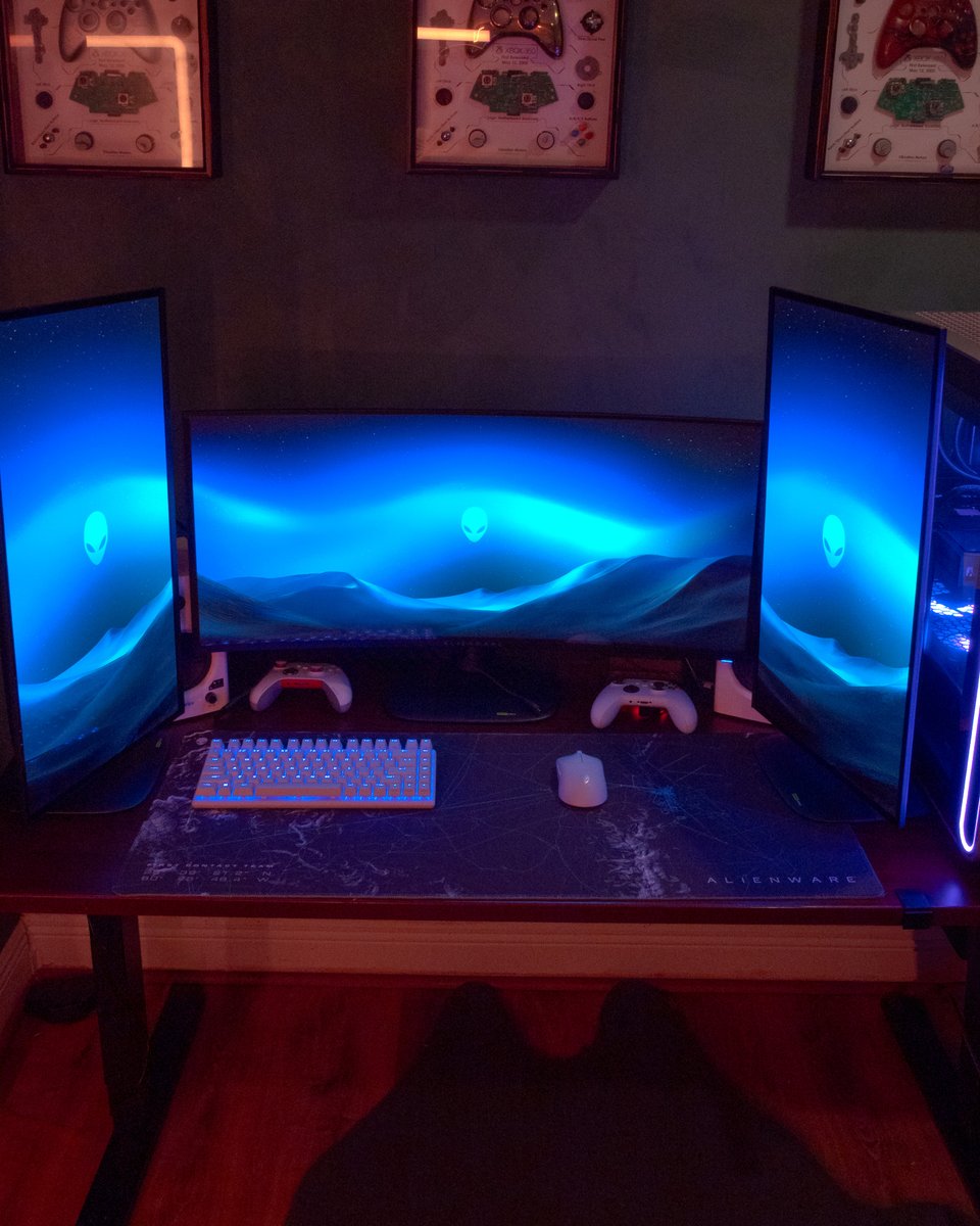 The perfect setup is up to you 😎 Which are you choosing?