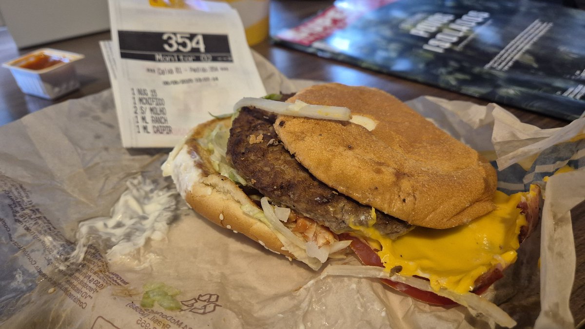 xupisco's tweet photo. @McDonalds_BR Amo muito tudo isso ... https://t.co/jckuLBXXJo