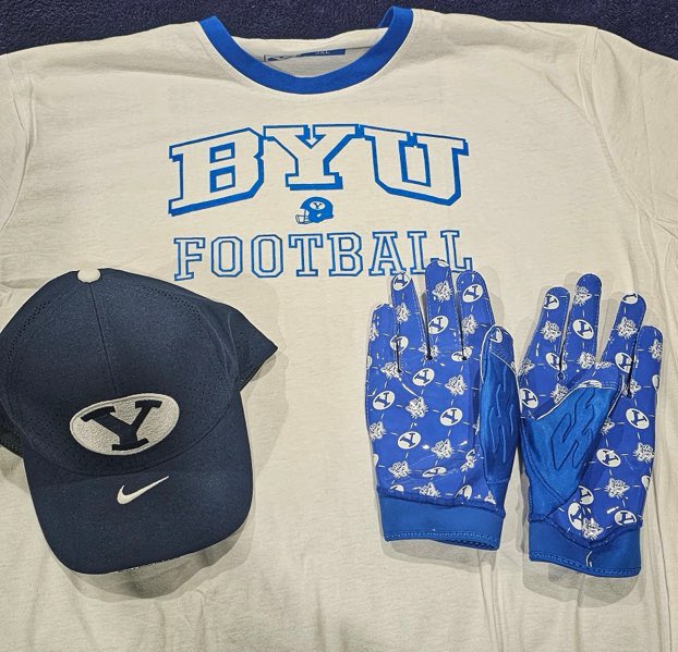 Gavin Ipson (@gavin_ipson) on Twitter photo Huge thank you to the <a href="/BYUfootball/">BYU FOOTBALL</a> coaching staff for an incredible camp experience! Grateful for the opportunity to learn, grow, and sharpen my skills. I’m extremely honored to be named MVP for Interior Offensive Lineman. 🙏💪
<a href="/kalanifsitake/">Kalani F Sitake</a> @CoachTJWoods <a href="/CoachArod/">Ashley Rodriguez</a> Huge thank you to the <a href="/BYUfootball/">BYU FOOTBALL</a> coaching staff for an incredible camp experience! Grateful for the opportunity to learn, grow, and sharpen my skills. I’m extremely honored to be named MVP for Interior Offensive Lineman. 🙏💪
<a href="/kalanifsitake/">Kalani F Sitake</a> @CoachTJWoods <a href="/CoachArod/">Ashley Rodriguez</a>