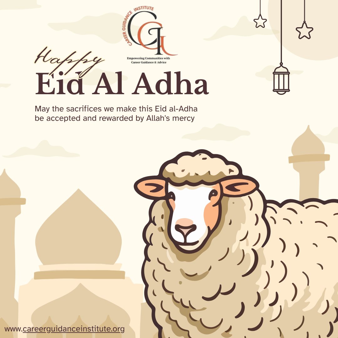 May the spirit of Eid bring peace to your heart and joy to your home. #EidulAdha2025