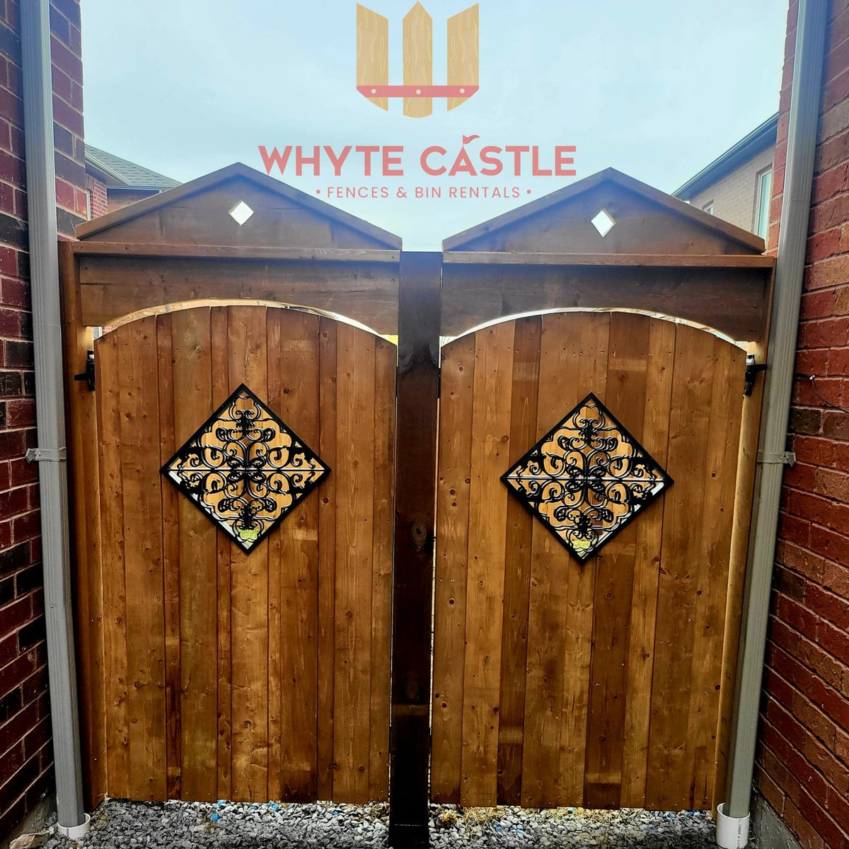 whytecastlecc's tweet image. Wassi 86 Gates With a Beautiful Insert and Gable Detail 😍😍😍

📞 AVOID THE HASSLE, 
CALL WHYTE CASTLE 📞
🤍WITH YOU FOR LIFE🤍

Connect with us by clicking on the link in our bio.

#whytecastleconstruction #gate #wassi86 #insert #gable #gablegate
#wood #customgate #security
