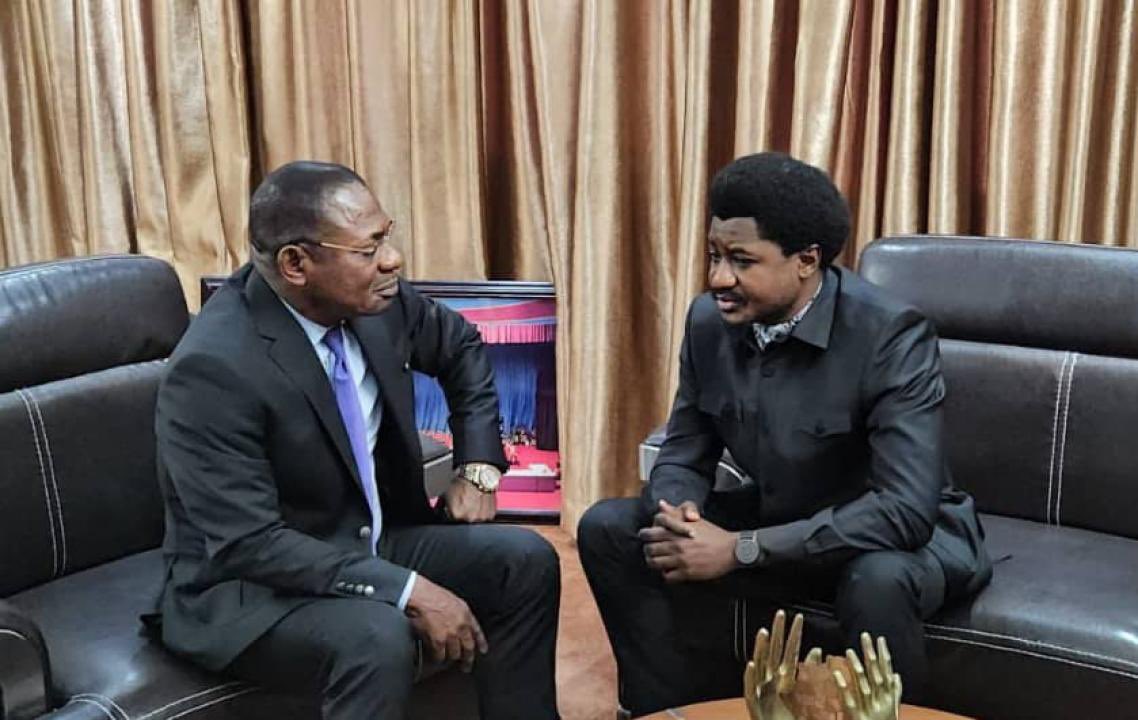Le ministre de la Justice, <a href="/ConstantMutamba/">Constant Mutamba</a>, va-t-il rentrer chez lui ce soir ?