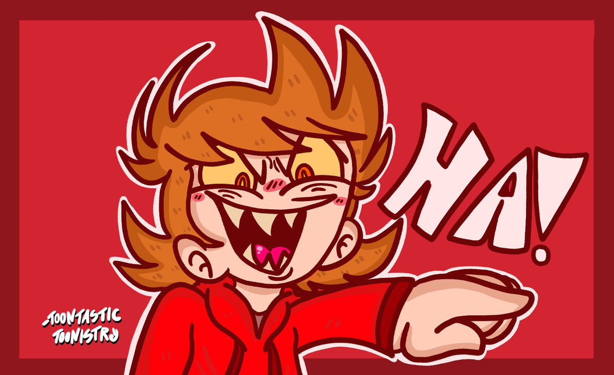 ToonistryT's tweet photo. I cannot stop drawing this silly stupid man   #eddsworld #eddsworldtord #tordeddsworld #eddsworldart https://t.co/qe7E4F8SKk