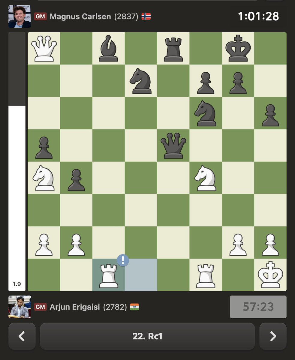 chess24 tweet media