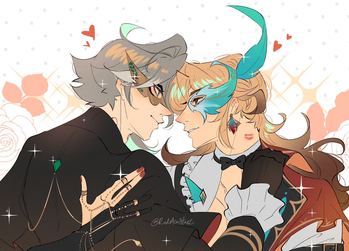 🏛️🌱 Masquerade