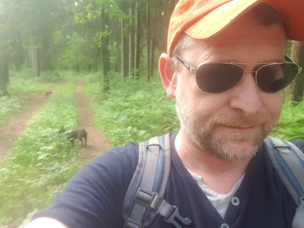 Pozdrawiamy z Puszczy Augustowskiej 👋👋👋