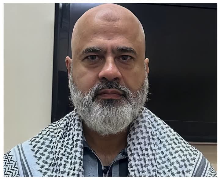 ماشاءاللہ ﷲ حج قبول کرے اور جو دعائیں آپ نے مانگی ہیں وہ ساری قبول ہوں اور اللّٰہ آپ کو صحت وتندرستی اور لمبی زندگی عطا فرمائے آمین یارب العالمین