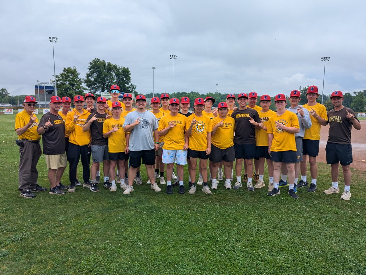 CHSBearsBaseball (@chsbearsbasebal) on Twitter photo Former Central player and current GM of Phillies <a href="/Pmattingly30/">Preston Mattingly</a> provided us with Chick-fil-a for lunch and got us these Phillies hats. Big thank you to him and <a href="/Phillies/">Philadelphia Phillies</a> organization. #OnceABearAlwaysABear Former Central player and current GM of Phillies <a href="/Pmattingly30/">Preston Mattingly</a> provided us with Chick-fil-a for lunch and got us these Phillies hats. Big thank you to him and <a href="/Phillies/">Philadelphia Phillies</a> organization. #OnceABearAlwaysABear