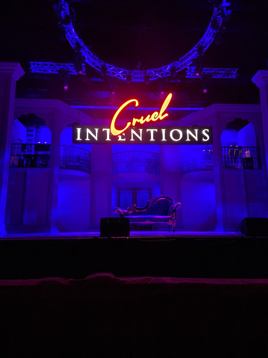 BETH (@bethsstrategy) on Twitter photo <a href="/CruelMusicalUK/">Cruel Intentions: The '90s Musical UK</a> <a href="/brumhippodrome/">Birmingham Hippodrome</a> IN INTERMISSION AND OMG THIS SHOW IS AMAZING SO FAR !! <a href="/CruelMusicalUK/">Cruel Intentions: The '90s Musical UK</a> <a href="/brumhippodrome/">Birmingham Hippodrome</a> IN INTERMISSION AND OMG THIS SHOW IS AMAZING SO FAR !!