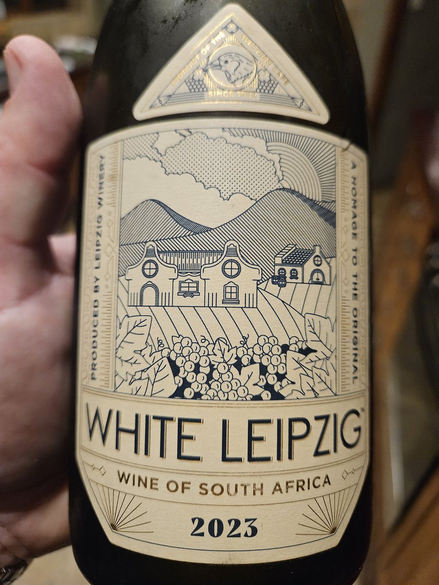 Enjoying this wine tonight.