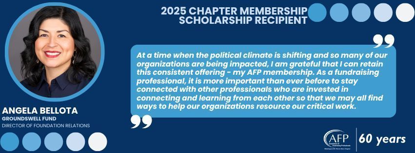 AFP DC Chapter tweet media