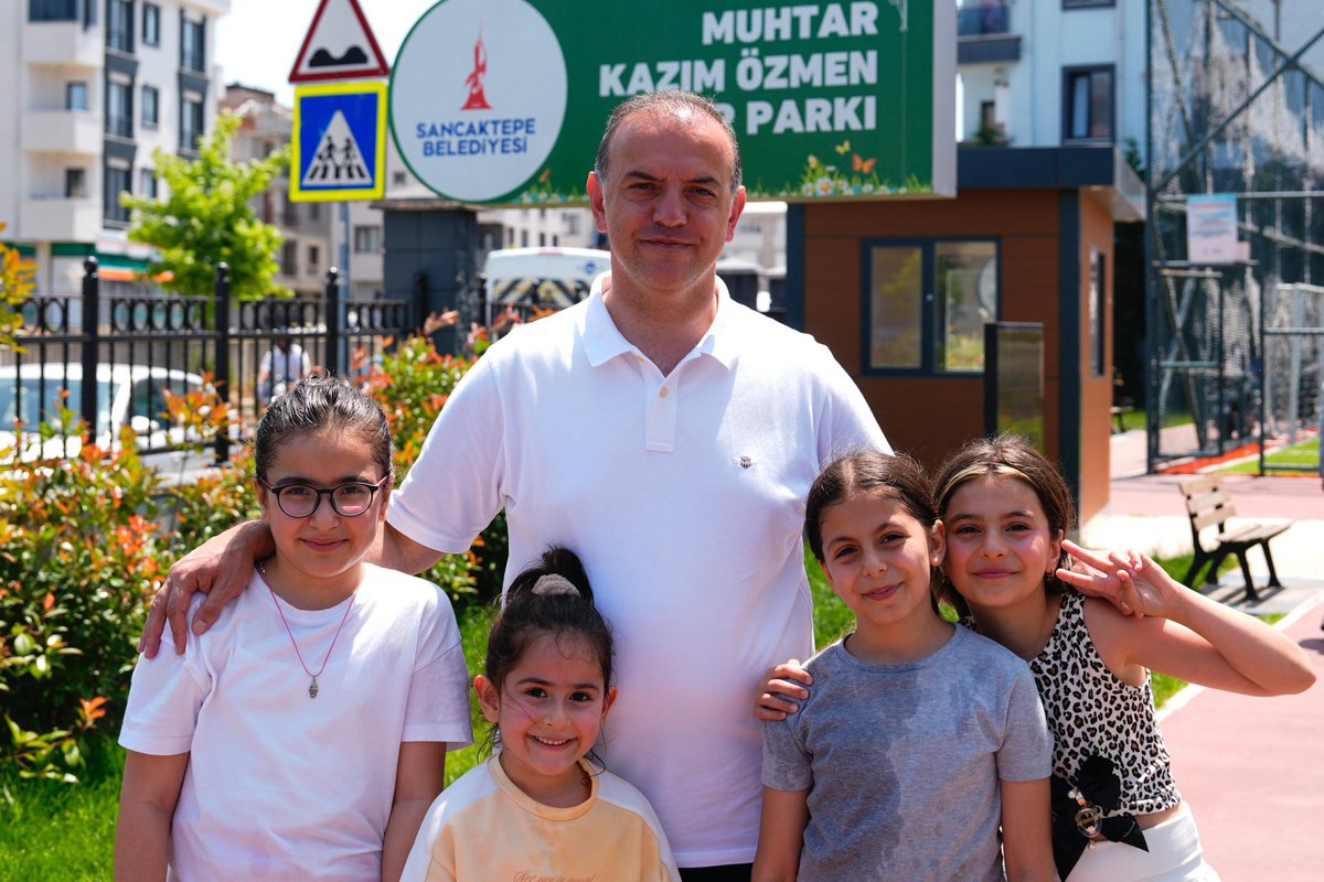 Belediye Başkanımız Sayın Alper Yeğin, yapımını tamamlayıp kullanımına açtığımız parklarda kıymetli komşularımızı ziyaret etti.

#KurbanBayramı #BayramınızKutluOlsun