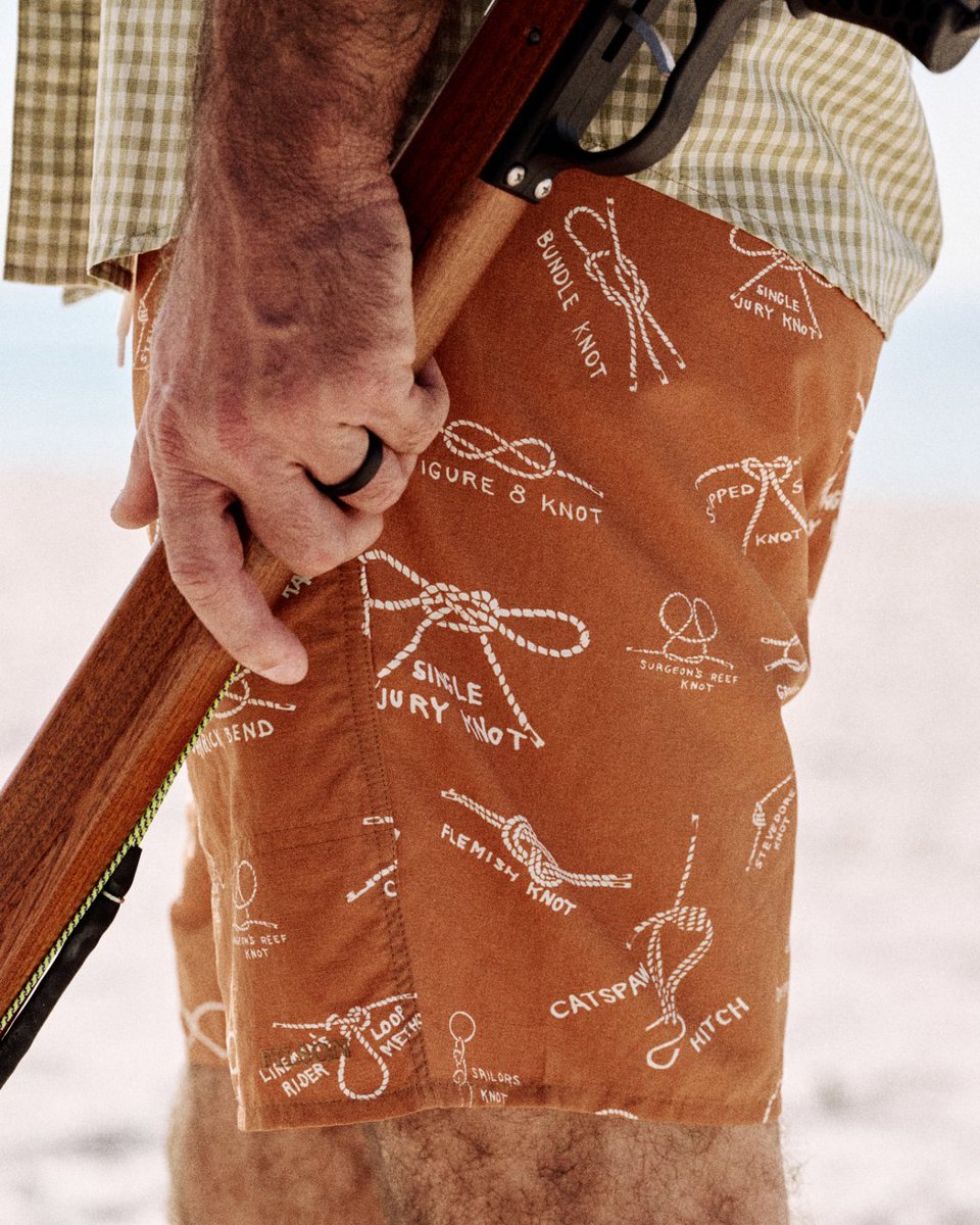 Oxbow Lake Trunks. High-performance trunks for action in and out of the water. Made with lightweight, recycled ripstop nylon that dries quick and wicks away moisture. Shop Shorts: brnw.ch/21wTdJQ