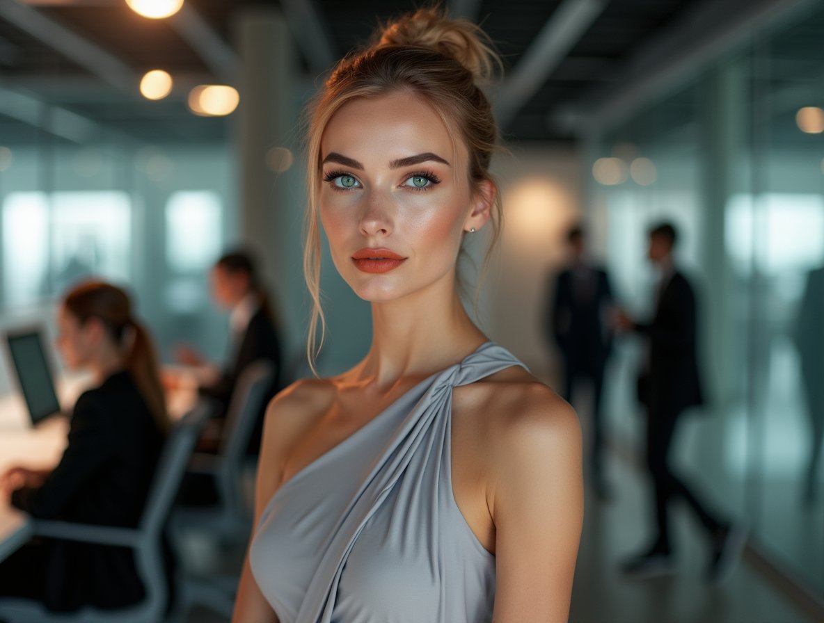 AIFashionChic's tweet photo. She wears more than fashion β
She wears presence.
#QuietLuxury #TimelessEdge π€π°οΈπ https://t.co/c2ruyjOX6R