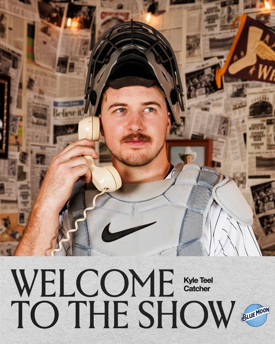 Chicago White Sox tweet media