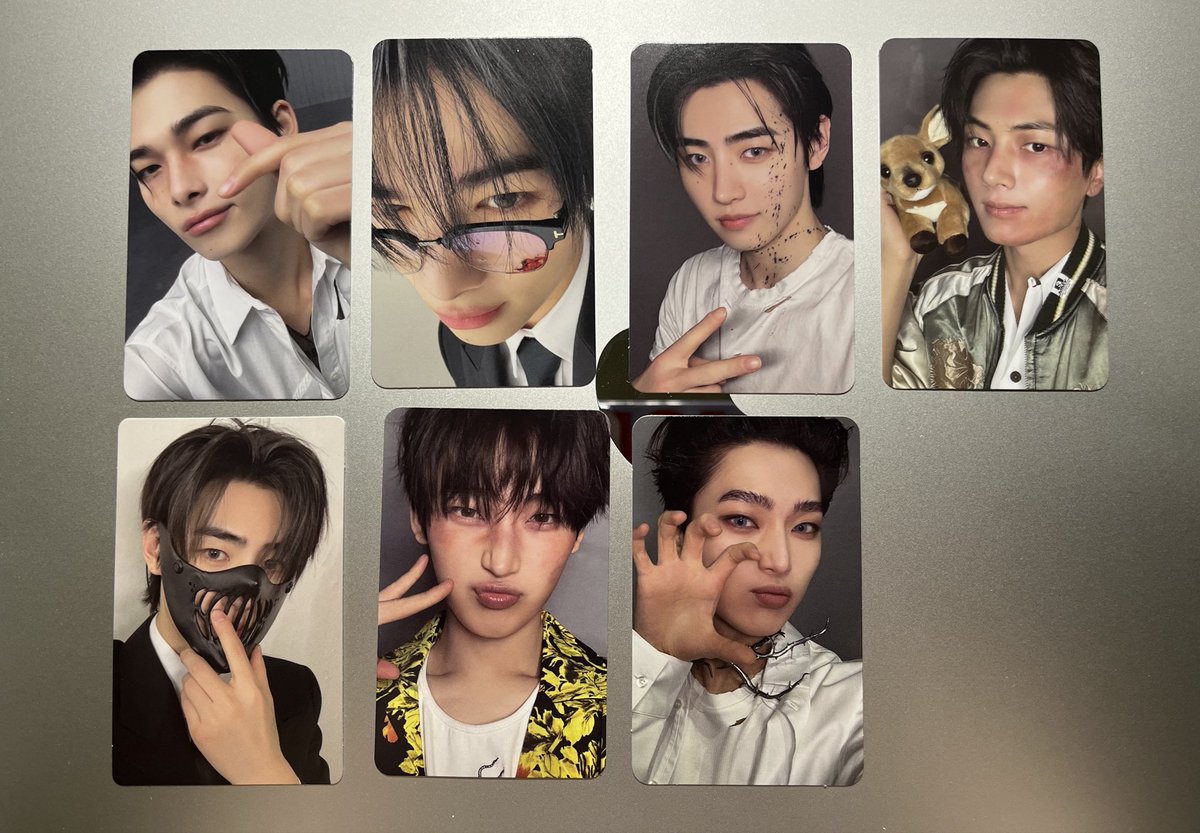 AKARINONAI_'s tweet photo. 엔하이픈 bad desire 포카
희승으로 버전 구분 없이 교환 구합니다
편하게 DM주세요☺️ https://t.co/xB7asnn8Sq