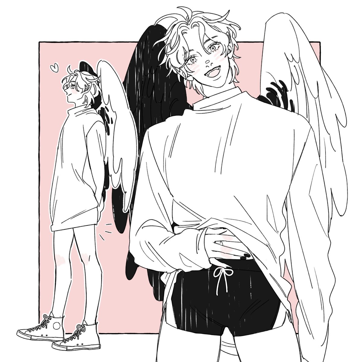 𝕐𝕠𝕟🕊️ | 𝕄𝕒𝕕𝕕𝕠𝕩🪓 (หายไปทำงานจ้า) tweet media
