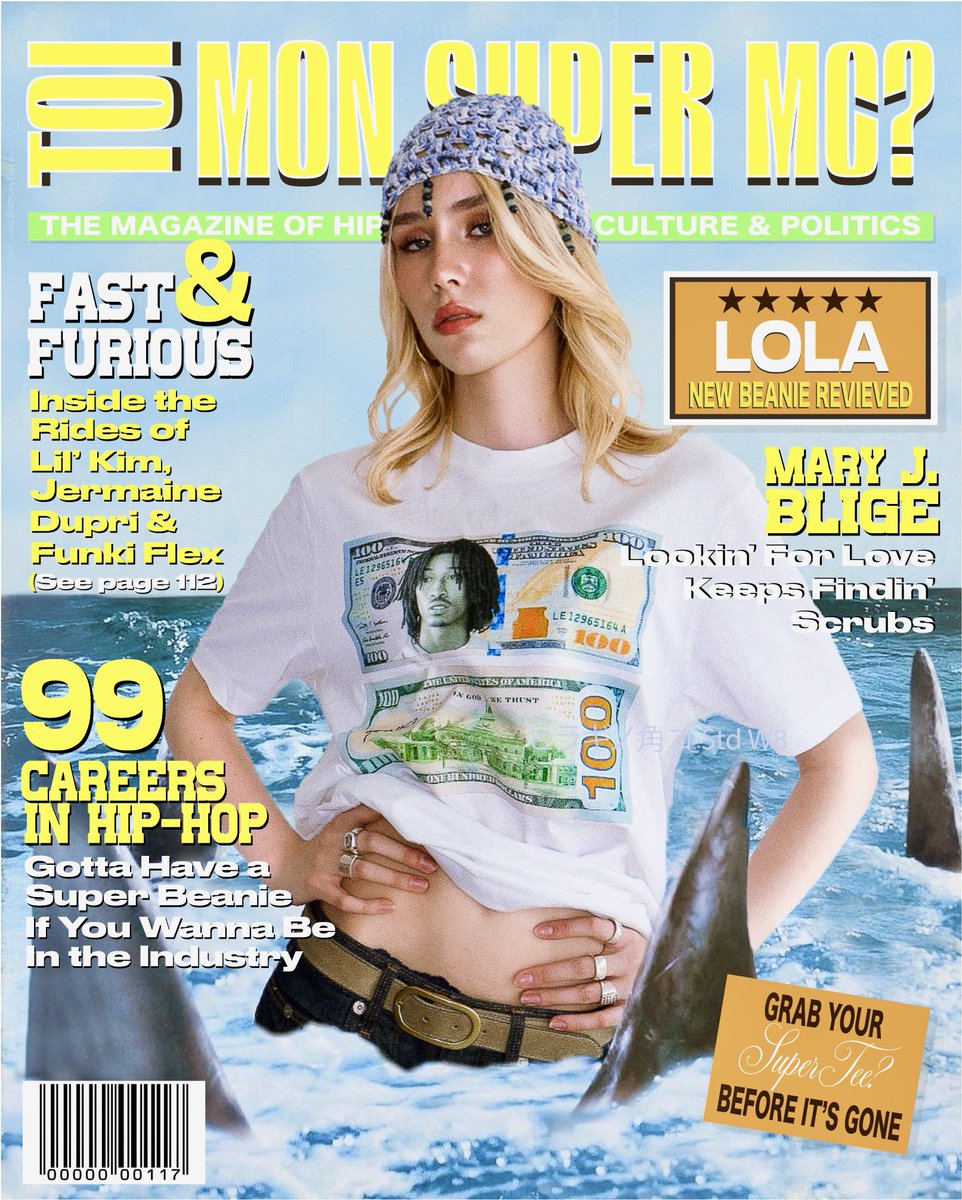 Vous trouverez les superBEANIE? ainsi que les superTEE?

Chaque bonnet est né des mains précieuses de ma sœur @yeeleenne_

Mettre en lumière son art était une évidence, un hommage sincère à sa créativité.

Sans elle, ce projet n'aurait jamais vu le jour.

models:
@/lennyftn