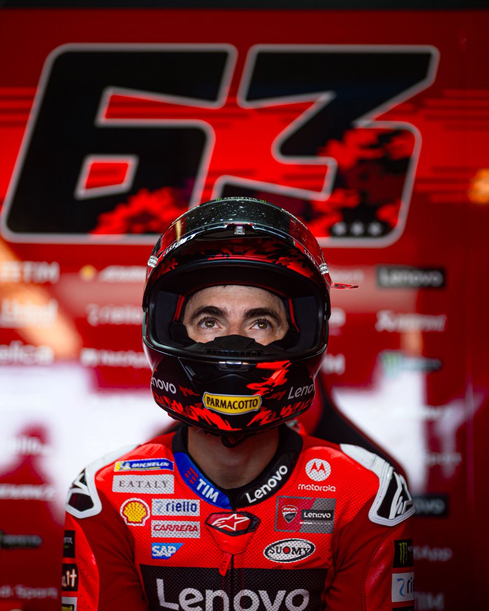 #AragonGP 🇪🇸

Day one: P9 (1’47”185) +0.7

Beware, work in progress ⛔️😎 #GoFree