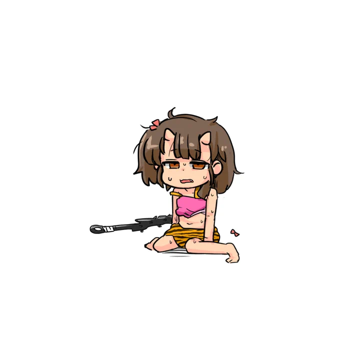 労働した